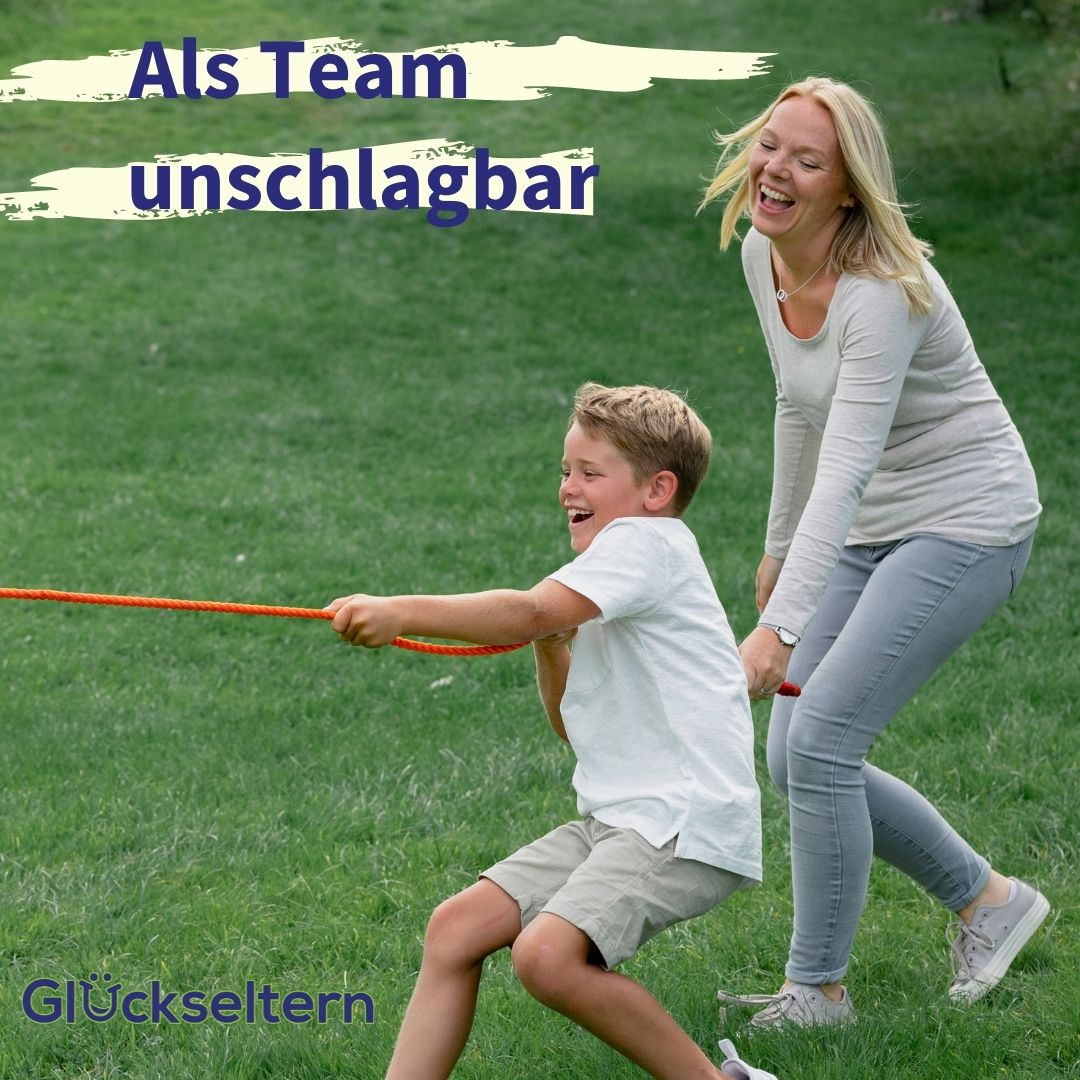 Als Team unschlagbar