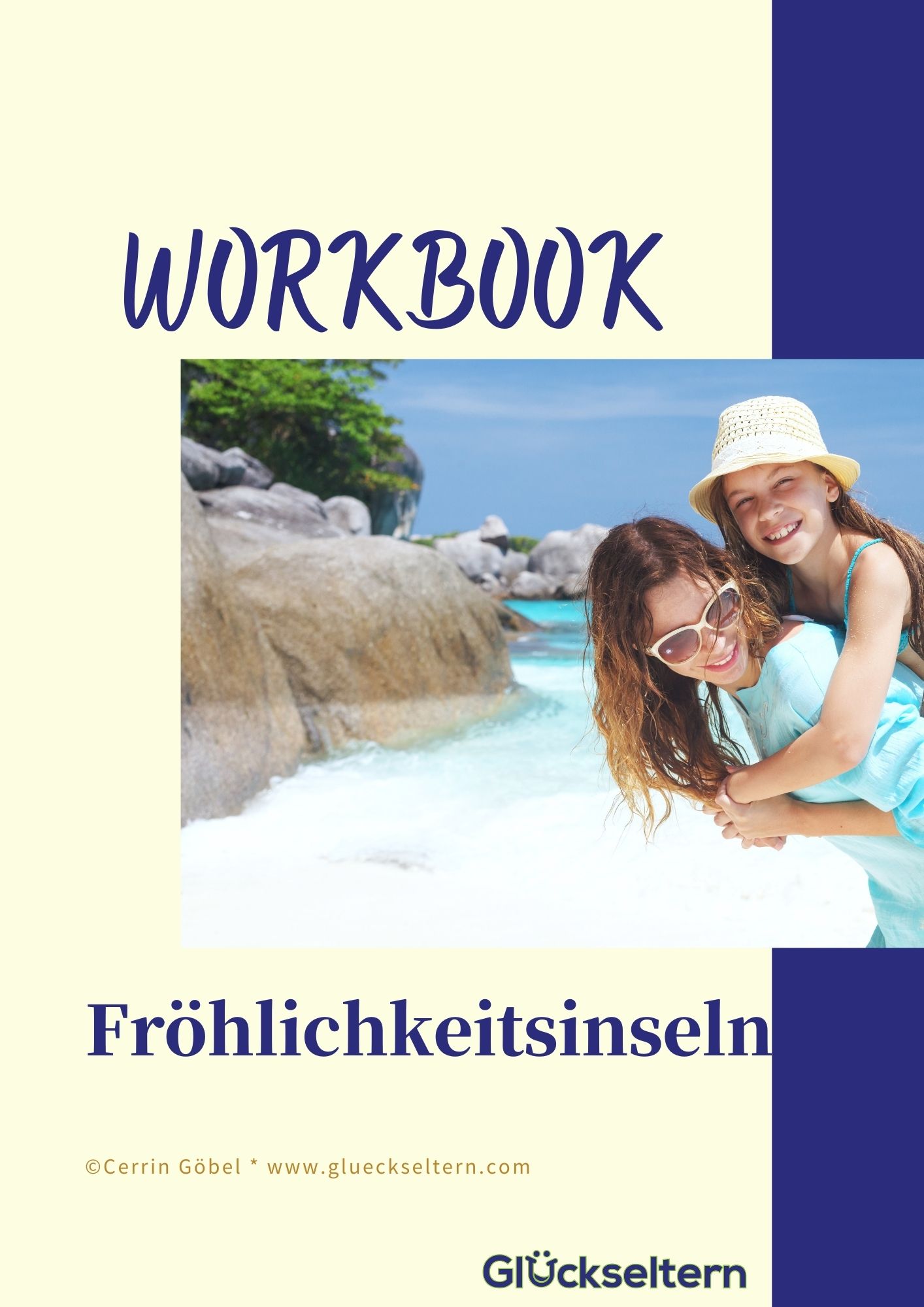 Workbook Fröhlichkeitsinseln