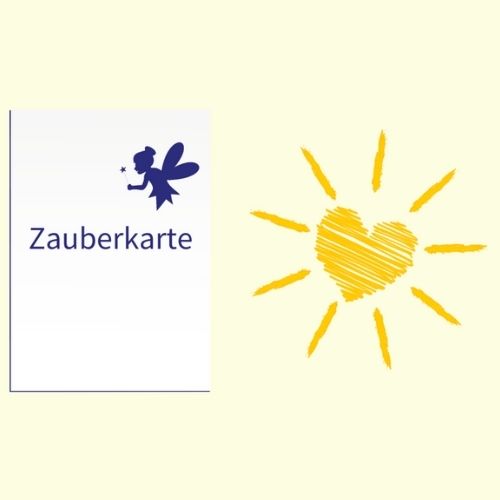 Zauberkarte