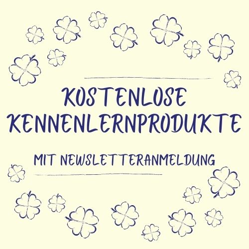 Kostenlose Kennenlernprodukte