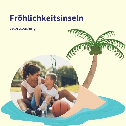 Fröhlichkeitsinsel