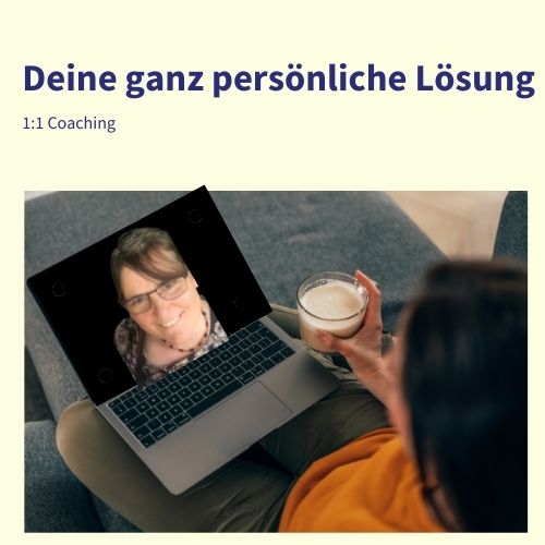 1:1 Coaching